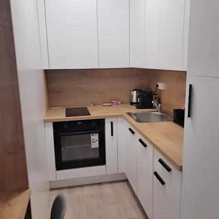 Apartman Modern Flat With Rooftop Terrace Prága