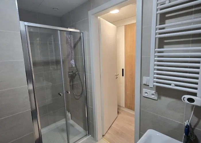 Modern Flat With Rooftop Terrace Apartman *