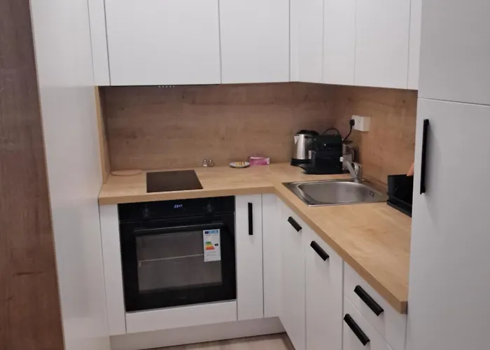 Apartman Modern Flat With Rooftop Terrace Prága