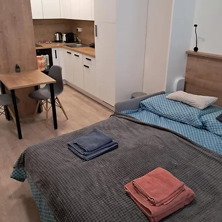 Modern Flat With Rooftop Terrace Apartmán