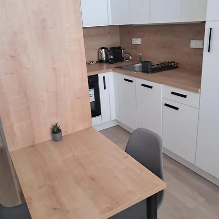 Apartman Modern Flat With Rooftop Terrace *
