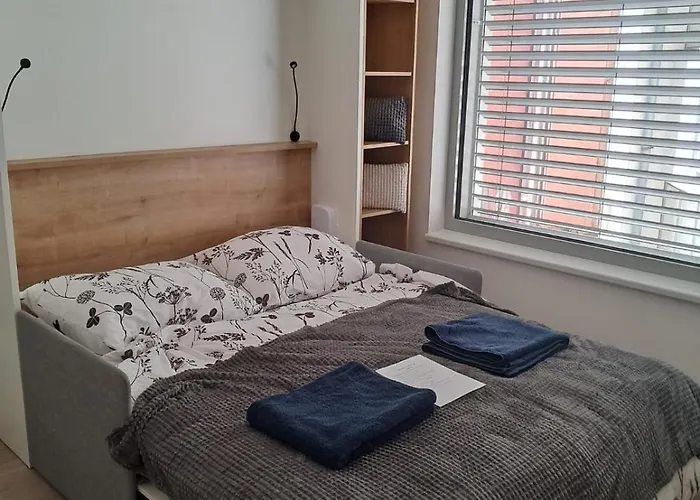 Apartamento Modern Flat With Rooftop Terrace *