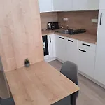 Appartement Modern Flat With Rooftop Terrace *