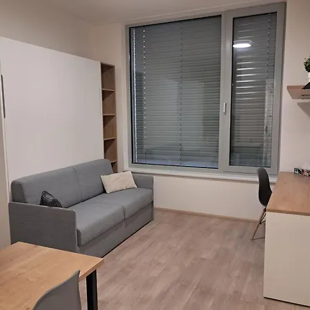 Modern Flat With Rooftop Terrace * Πράγα