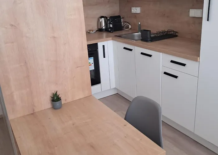 アパート Modern Flat With Rooftop Terrace *